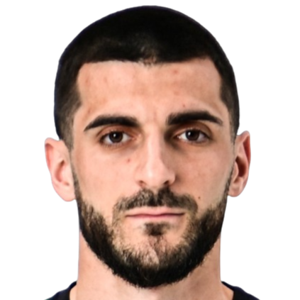 苏丹·贾米洛夫头像