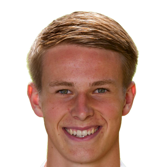 卡斯帕·布加德头像