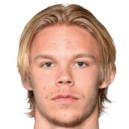 塞巴斯蒂安·佩德森头像