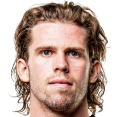 马德斯·贝克·索伦森头像