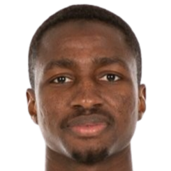 穆斯塔法·伊萨·乌班多玛头像