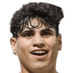 扎因·阿拉丁·马哈茂德头像