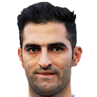 梅尔达德·加巴里头像