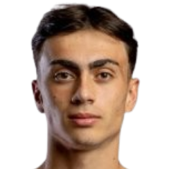 米哈伊尔·沃里亚齐迪斯头像