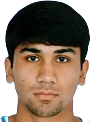 卡赫拉蒙·图尔吉诺夫头像