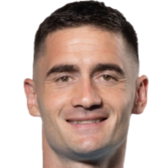 萨沙·兹杰拉尔头像