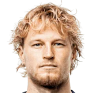 马格努斯·詹森头像