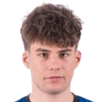 鲁本·林德曼头像