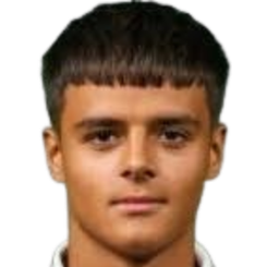 卢卡·扎里奇头像