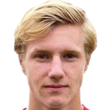 杰佩·佩德森头像